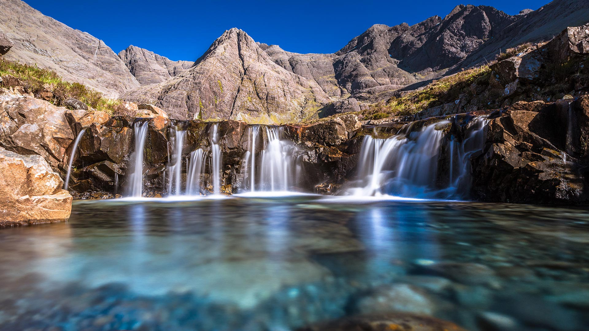 isla de skye - Escocia Tours