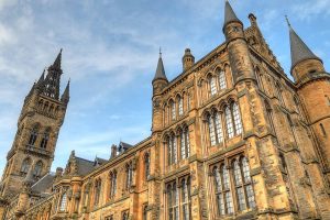 excursion glasgow universidad