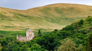 ruta castillos de escocia