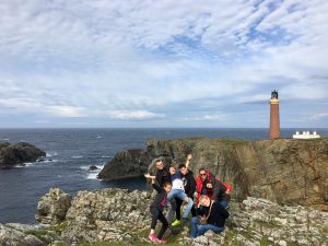 conocer las islas de escocia