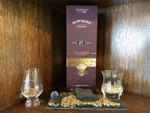 el tour del whisky