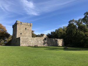 ruta castillos de escocia