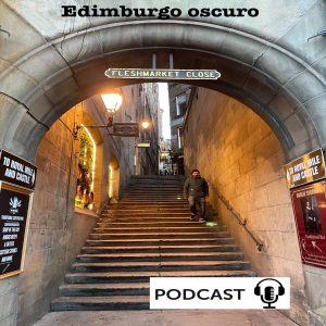 podcasts para viajar por tierras escocesas