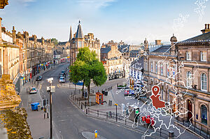 El encanto de Stirling