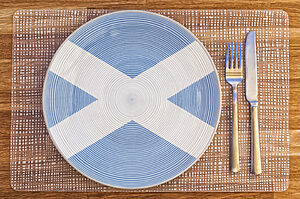 Comida típica de Escocia