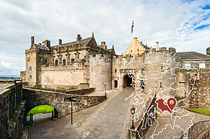 Castillo de Stirling