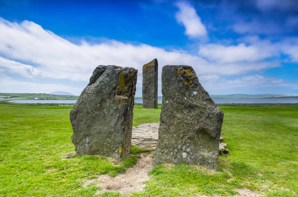 Standing Stones of Stenness