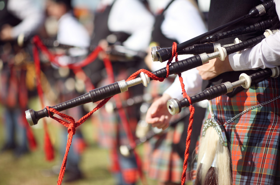 Costumbres y tradiciones de Escocia