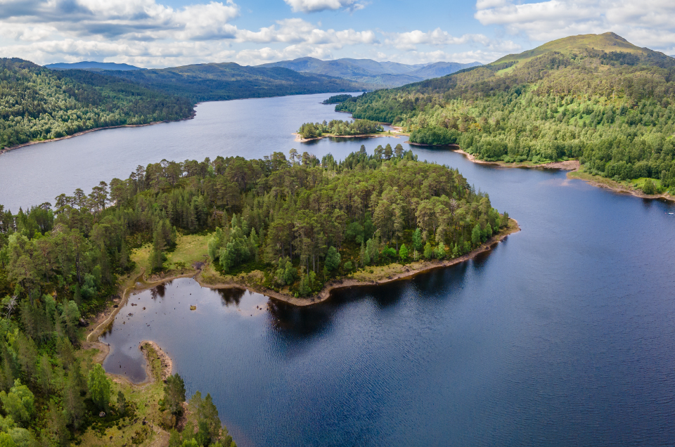 Glen Affric