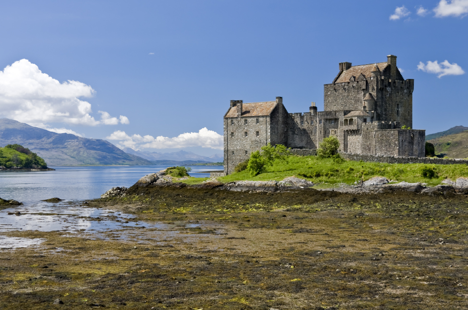 La línea Kyle: de Inverness a Kyle of Lochalsh