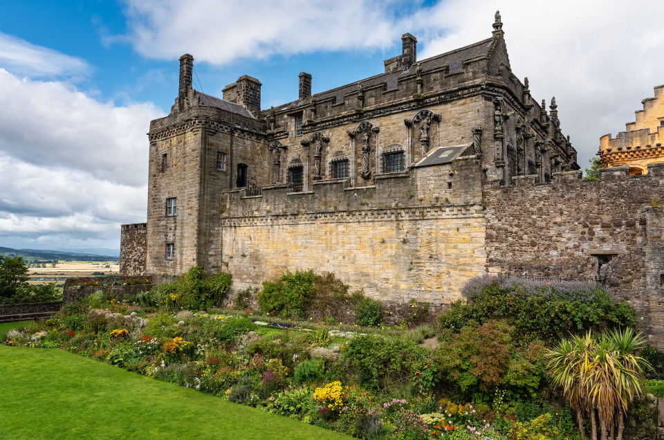 Castillo de Stirling