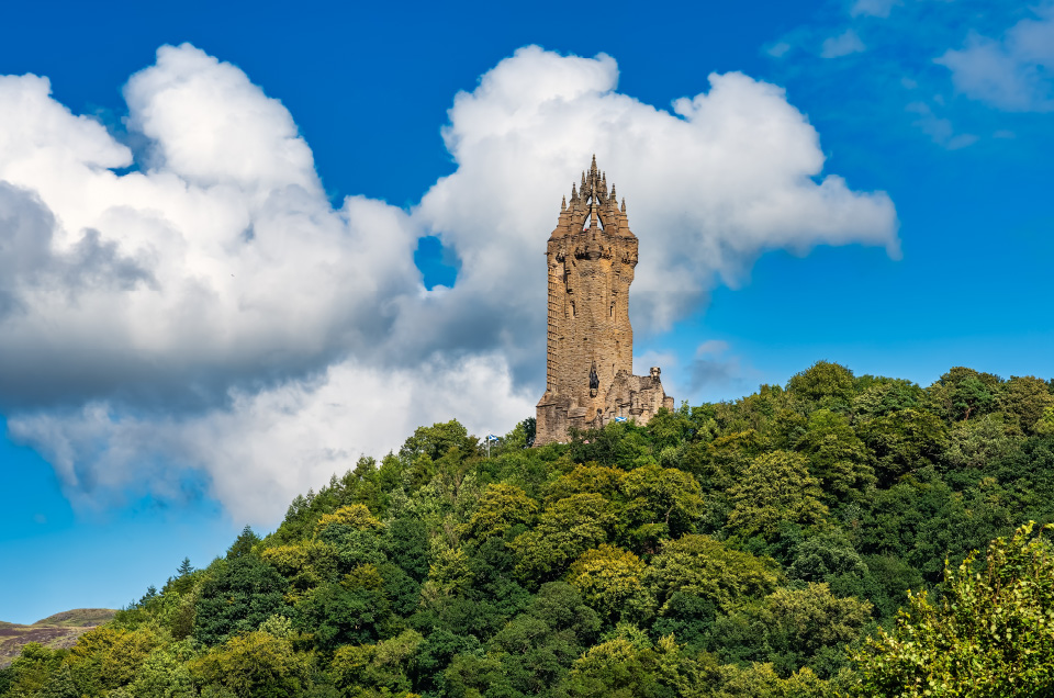 Monumento a William Wallace