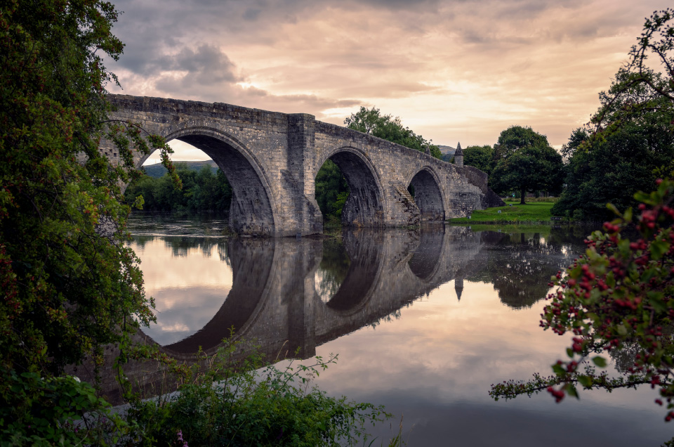 El puente de Stirling