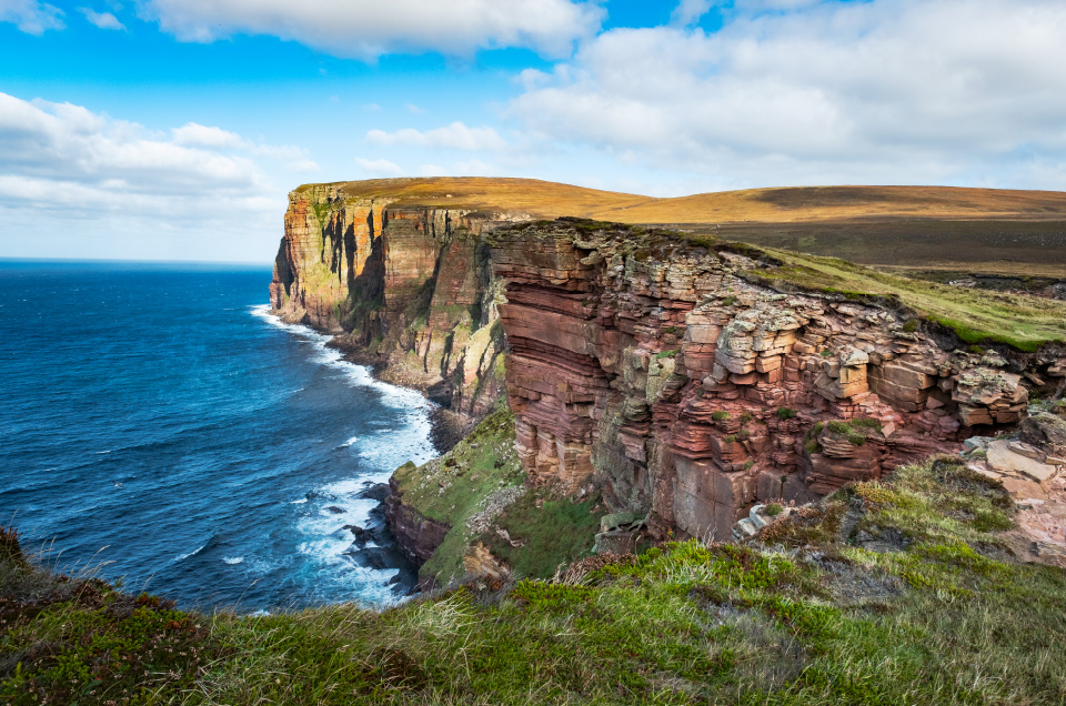 islas de Escocia