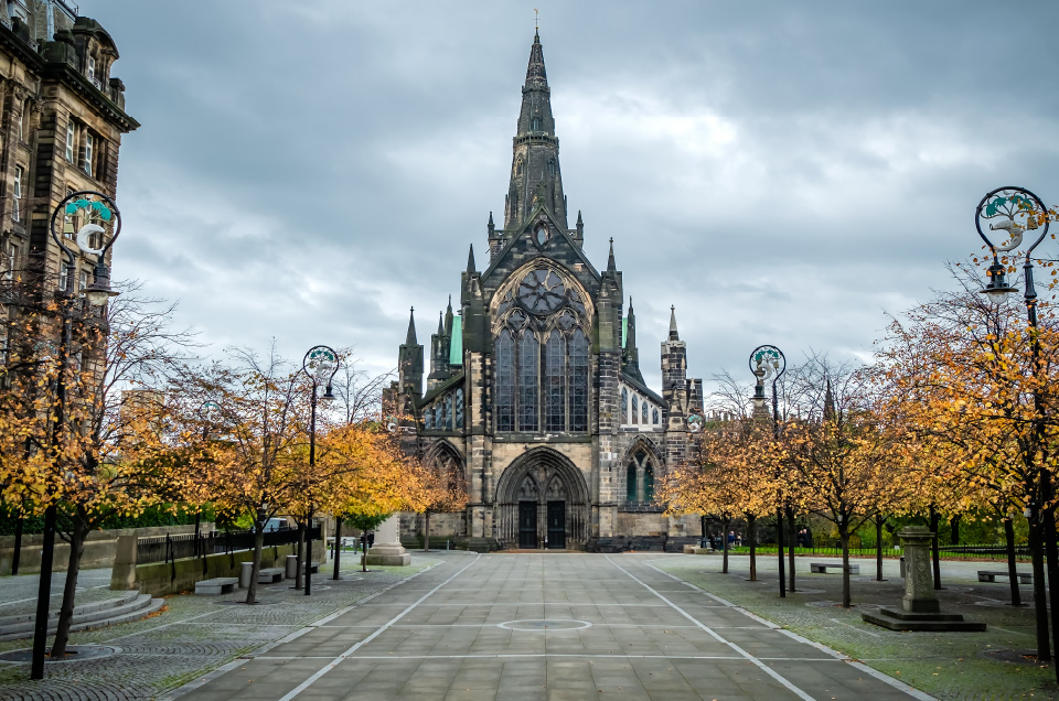 Catedral de Glasgow