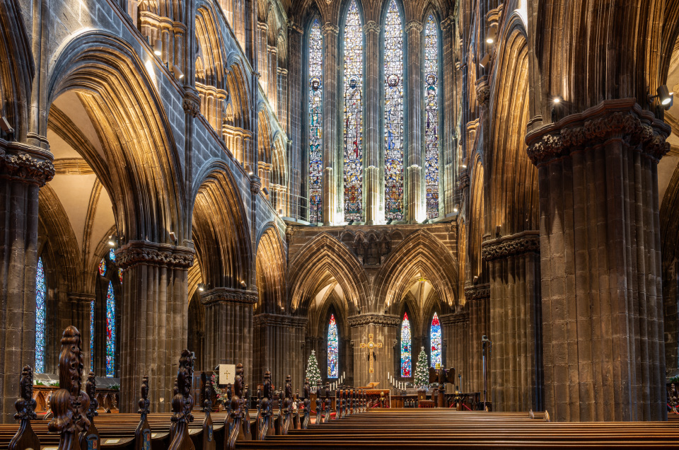 catedral de glasgow fotos