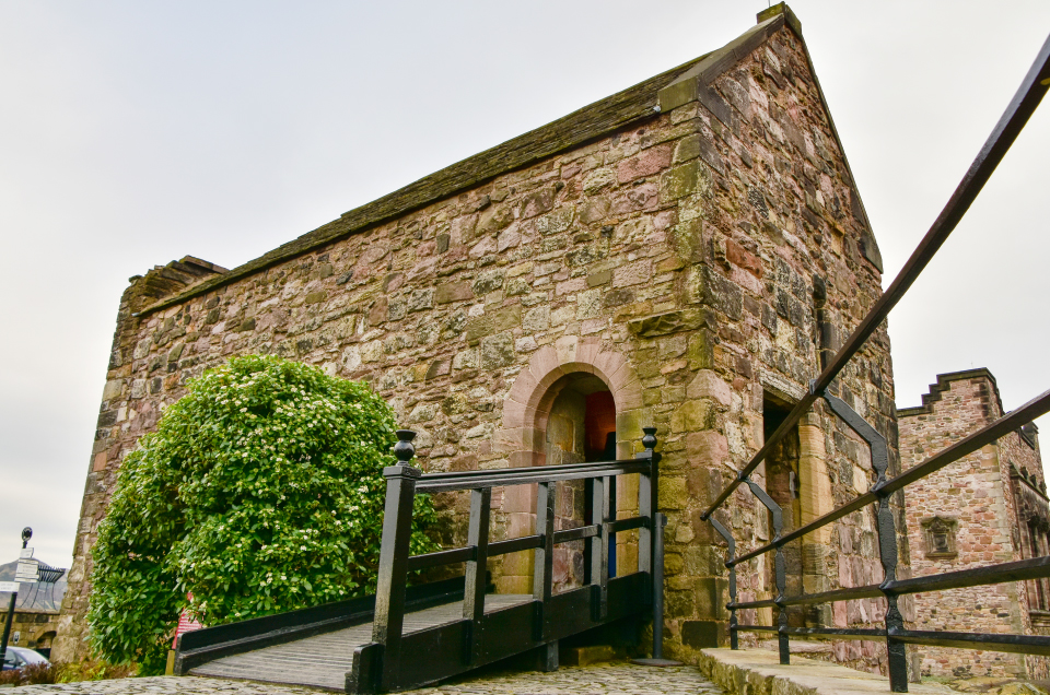 Capilla de Santa Margarita