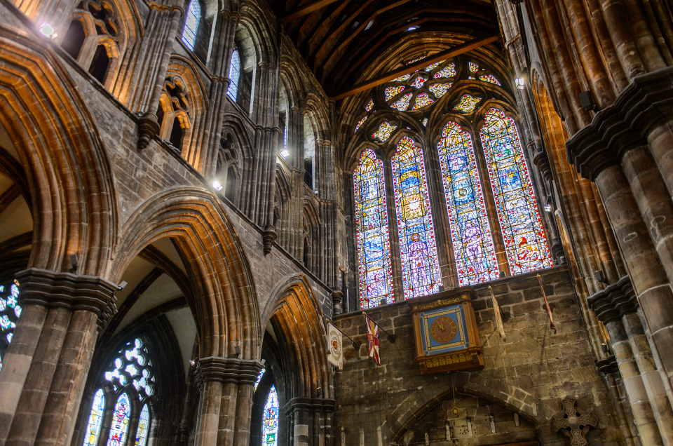 glasgow catedral			