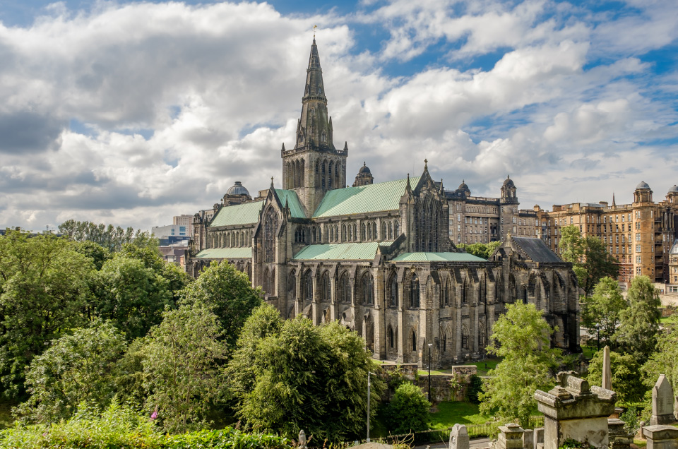 Catedral de Glasgow: El arte gótico de Escocia