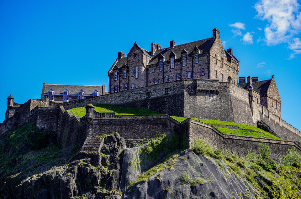 Castillo de Edimburgo: Qué ver para que no te pierdas nada