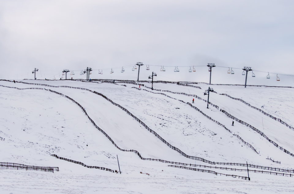 Lecht Ski Centre