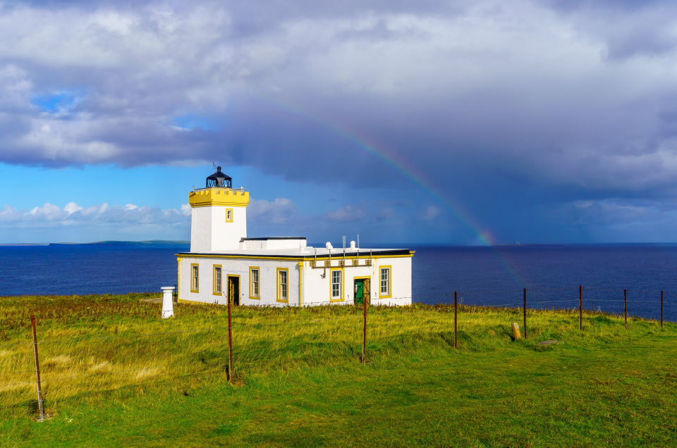 Duncansby Head Lighthouse