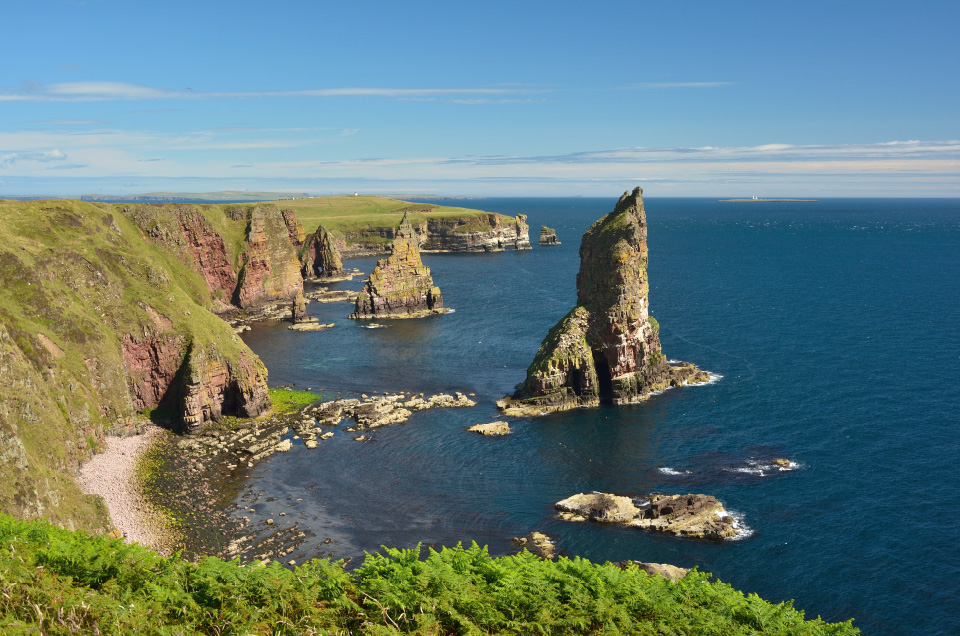 Stacks of Duncansby