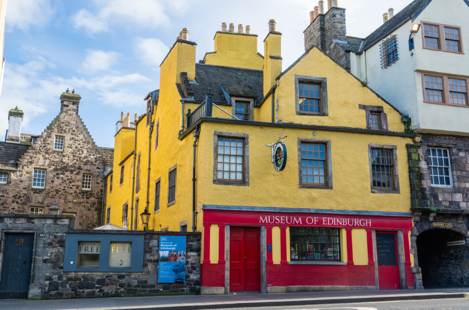 Museo de Edimburgo