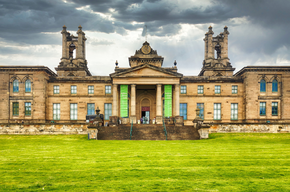 Galería Nacional de Escocia