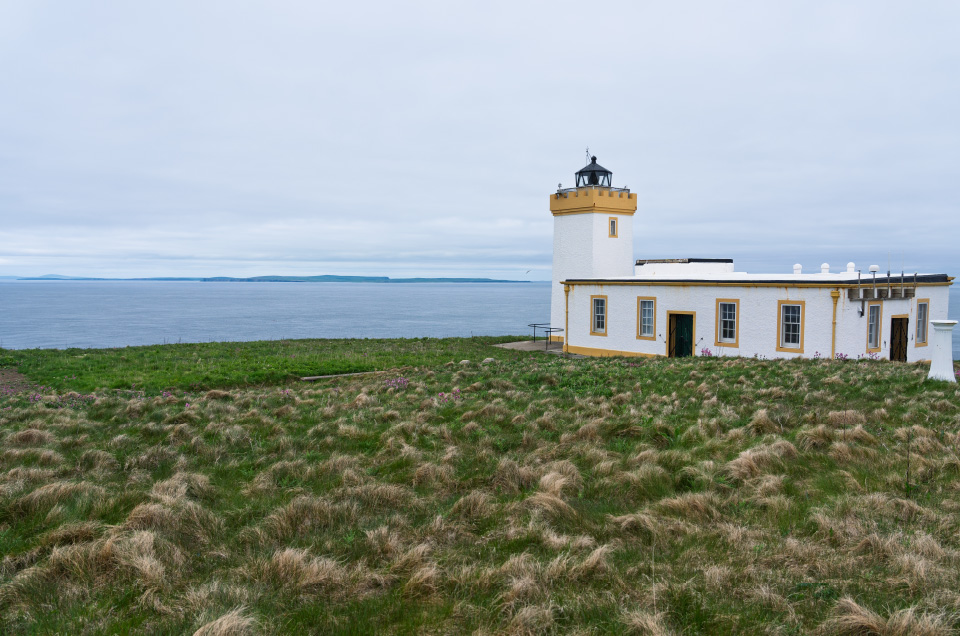 Stacks of Duncansby