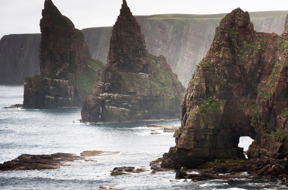 Duncansby Head: senderismo y las mejores vistas de Escocia