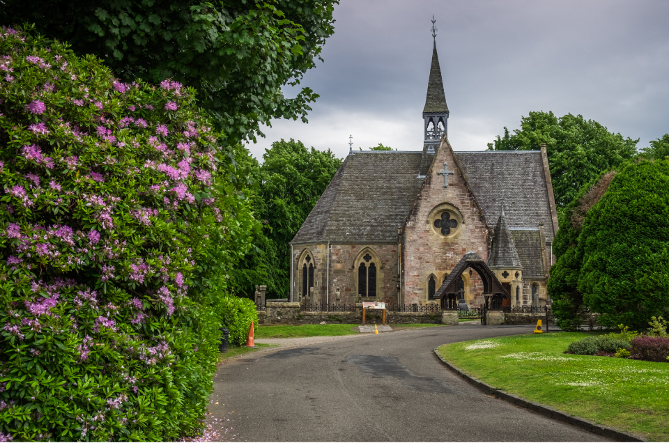 lagos de escocia