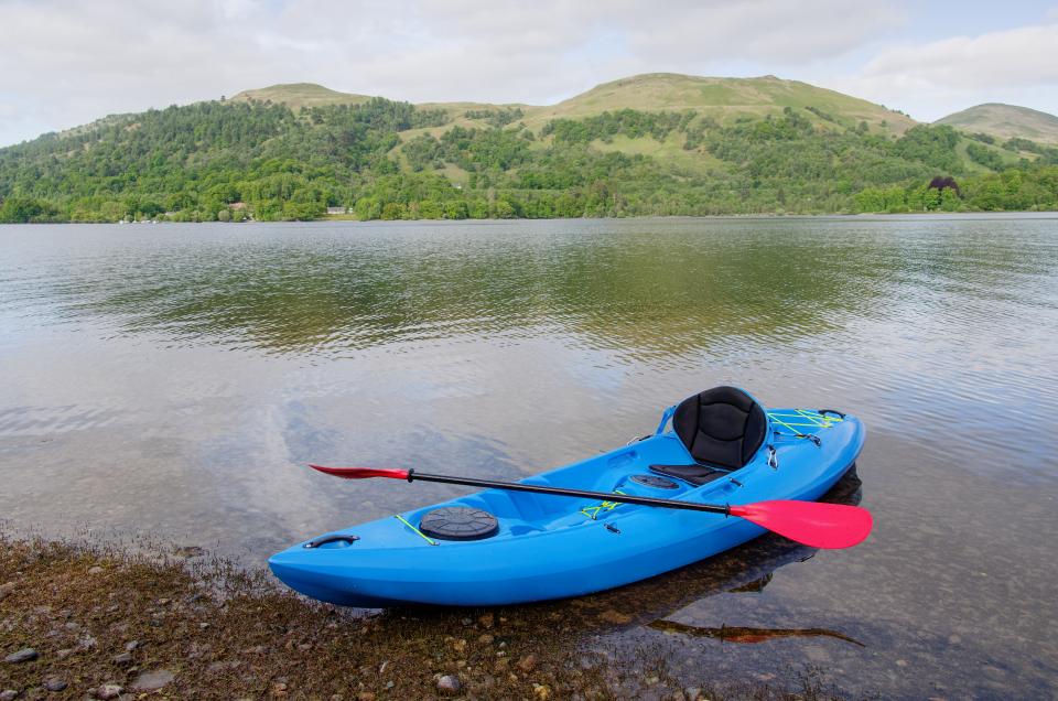 Parque Nacional de los Trossachs