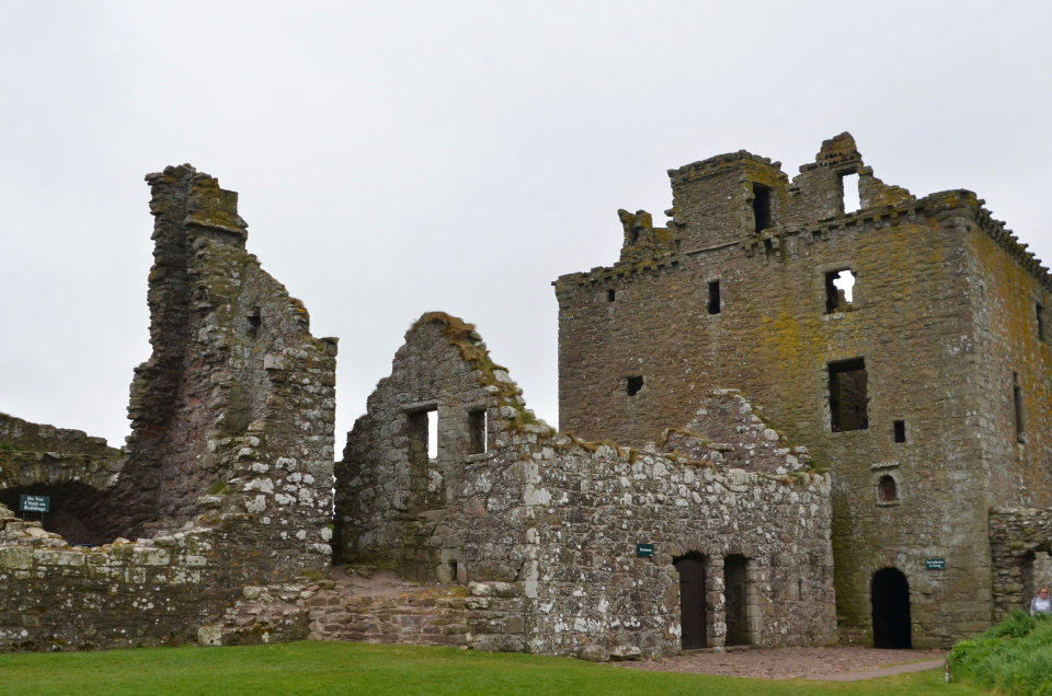 Castillo de Dunnottar