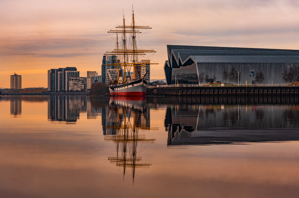 ¿Qué museo en Glasgow no puedes dejar de visitar?