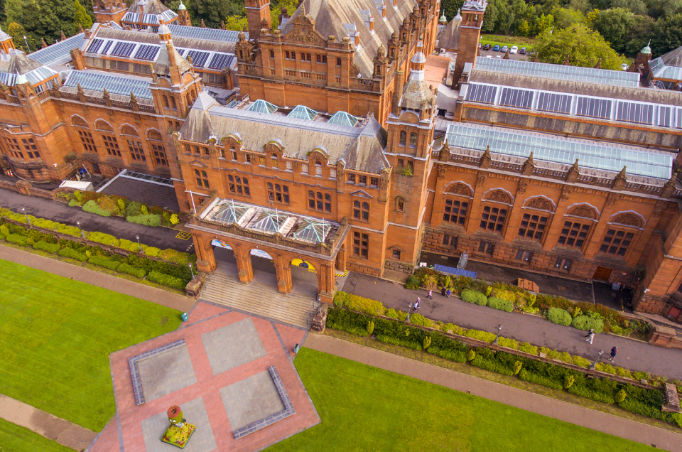 Museo Riverside Glasgow
