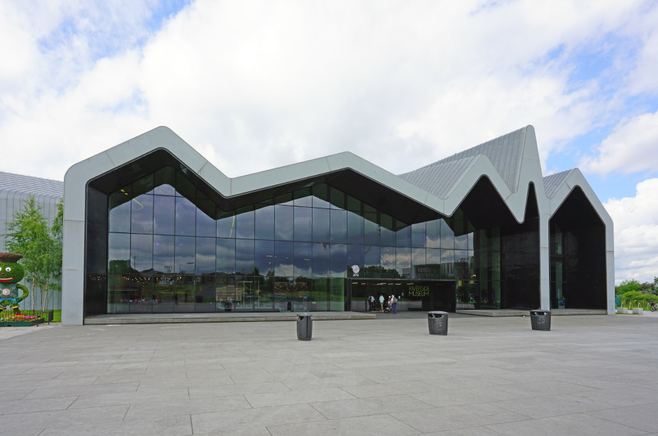 museo de ciencia Glasgow