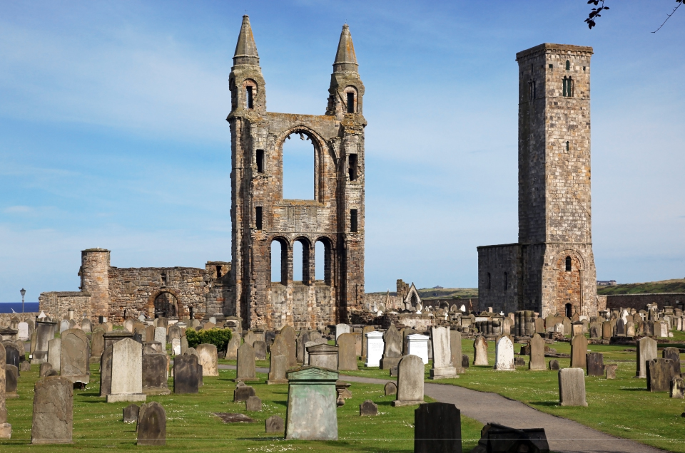 catedral de saint andrews