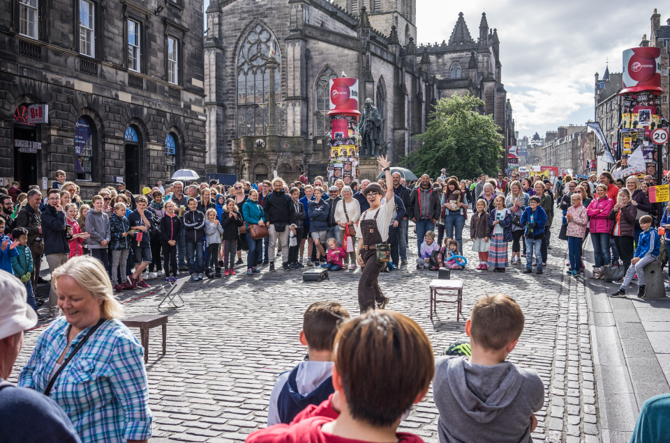 festival escocia